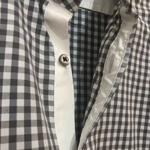 Banana Republic Non Iron Slim Fit Tall-L 16-161/2